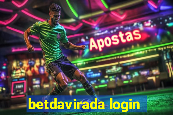 betdavirada login